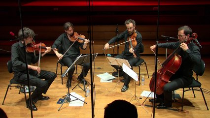 Frédéric Aurier, Quatuor Béla. Impression D'Afrique no. 3