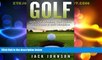 Big Deals  Golf: Golf Tips, Mindset, Golf Guide, Play Better   Self Discipline (Mindset, Golf