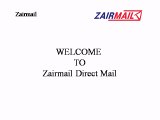 Zairmail Direct Mail - Postcard Mailing Template