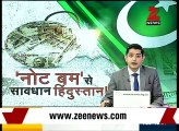 Another Drama of Indian Media About Fake Currency Note and Blaming on Pakistan