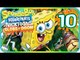 SpongeBob SquarePants & Nicktoons: Globs of Doom Walkthrough Part 10 (PS2, Wii) 100% Level 4 - 1