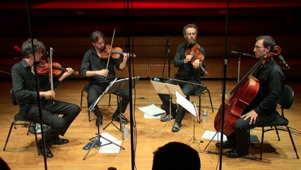 Frédéric Aurier, Quatuor Béla. Impression D'Afrique no. 2