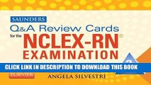 [PDF] Saunders Q   A Review Cards for the NCLEX-RNÂ® Exam, 2e Full Collection