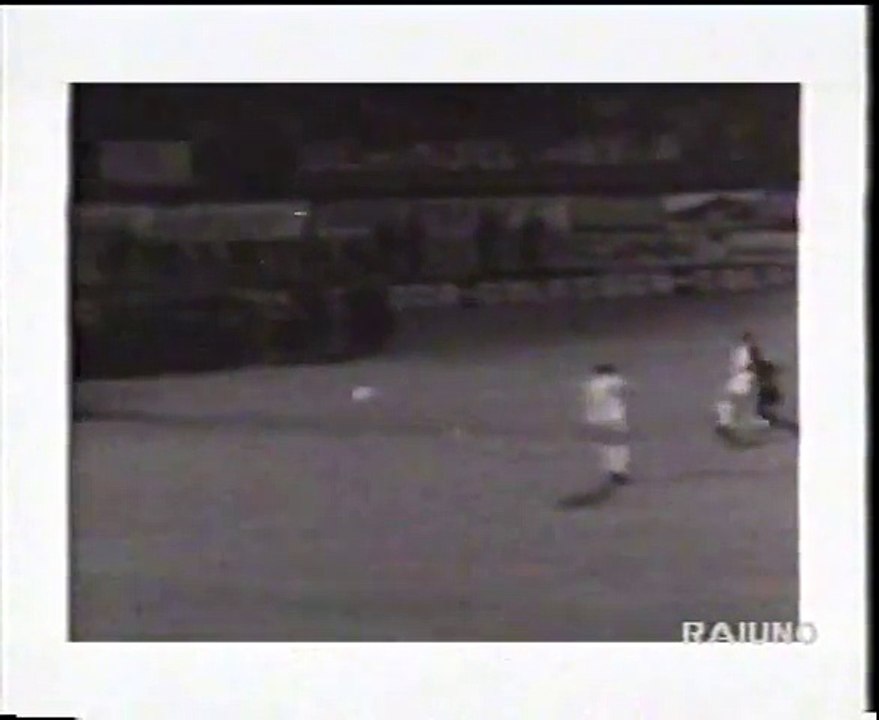 Inter Milan vs Real Madrid (3-1) | European Cup Final 1963-1964