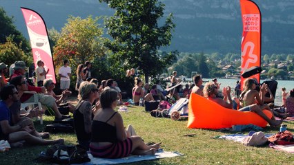 Adrénaline - tous sports : Résumé des championnats du monde FAI de parapente acrobatique