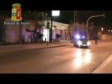 Andria: operazione antipusher della Polizia di Stato, 10 arresti