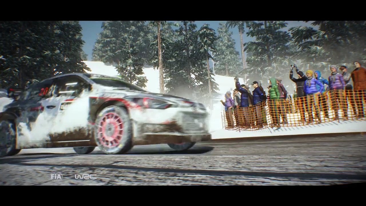 WRC6 - Launch Trailer