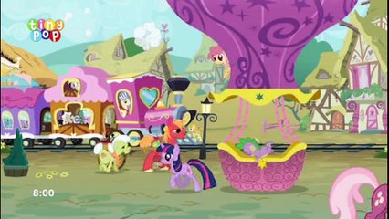 MLP:FiM [S06E26] To Where and Back Again: Part 2 (CORRECTED SPEED AND AUDIO PITCH)