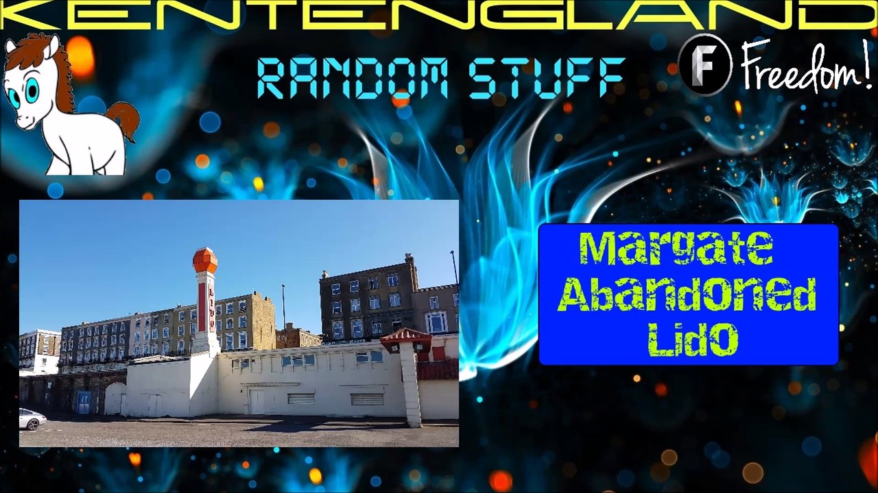 Margate Abandoned Lido