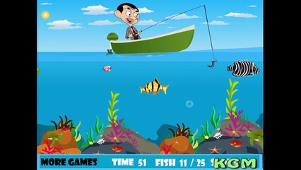 Mr Bean Cartoon Game Movie Mr Bean Fishing Full English Episode