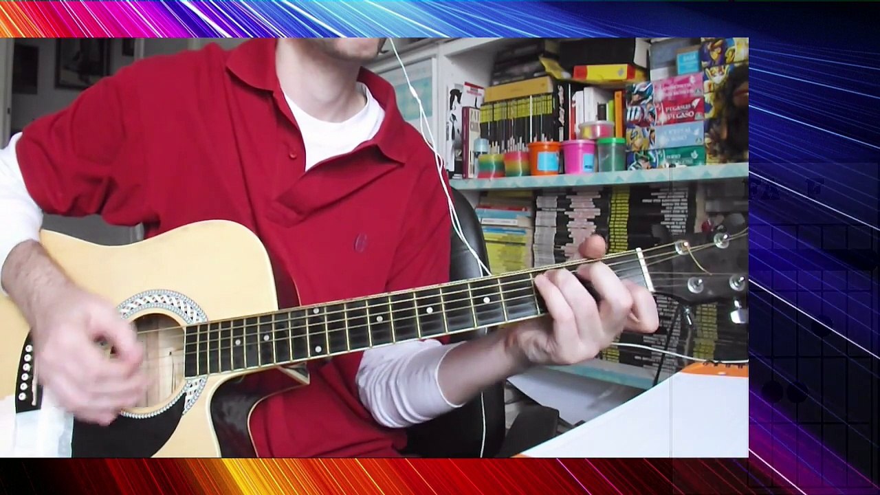 Lady Gaga-Million Reasons- Guitar Cover W-Chords