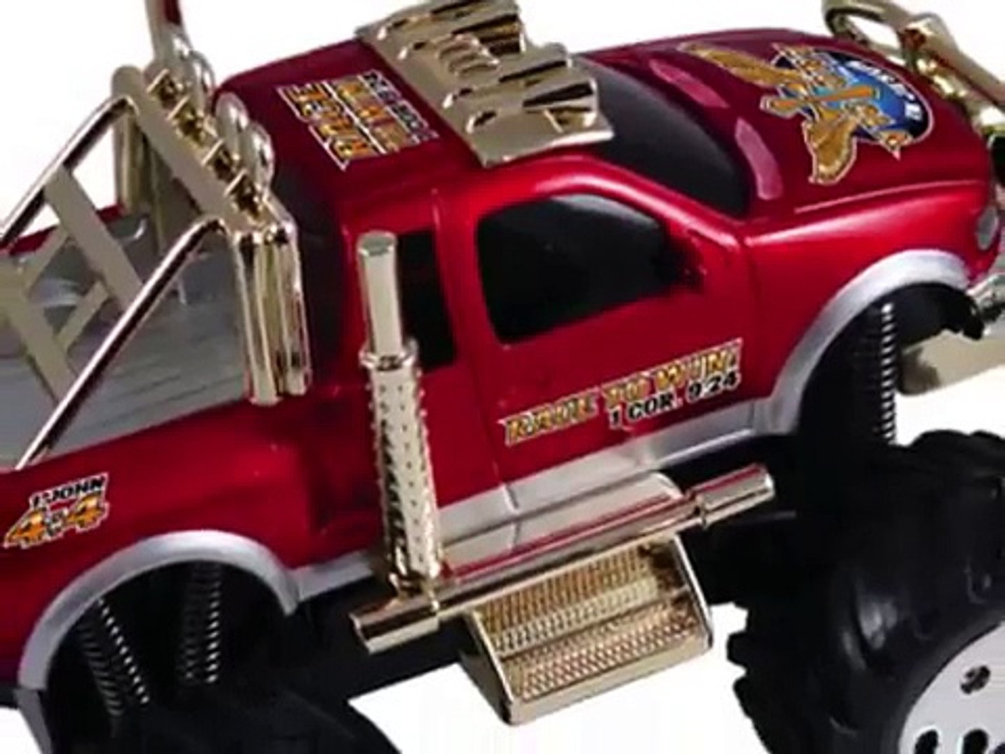 camion monster truck juguete