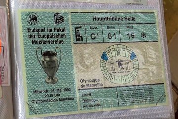 Trésors d'Olympiens - N°1