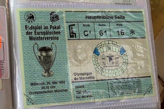 Trésors d'Olympiens - N°1