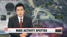 Satellite imagery shows activity at N. Korea's nuke test site: 38 North