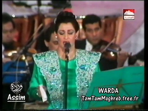 WARDA : Abl Ennahar da قبل النهار ده - | حفل أكتوبر 1987