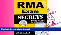 READ  RMA Exam Secrets Study Guide: RMA Test Review for the Registered Medical Assistant Exam