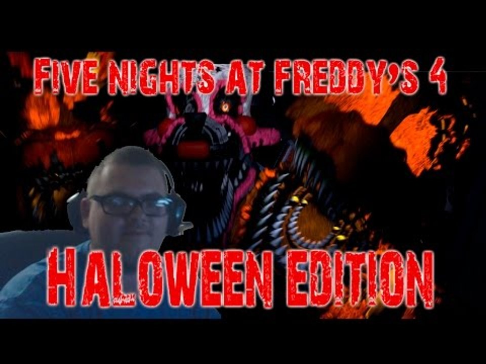Fnaf4 Collab special!