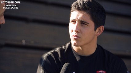 L'ITW de la Semaine : Anthony Belleau