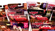 NEW Diecasts Cars June new Mater with Sign, Christina Wheeland, Determined McQueen DisneyPixarCars