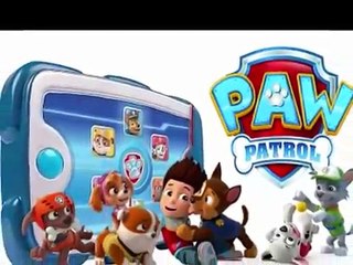 Juguete Paw Patro La Pata de La Patrulla Ryders Pup Pad