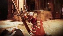 Dishonored 2 - Vidéo L'échappée belle