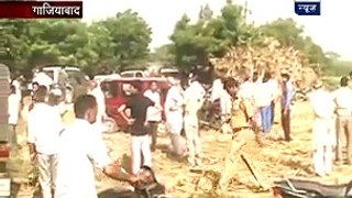 SHOCKING- Men gang ra-pe body of a woman after exhuming it from grave