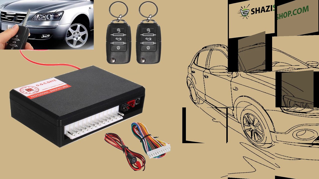 Buy Best Online Car Alarms & Security Systems in USA