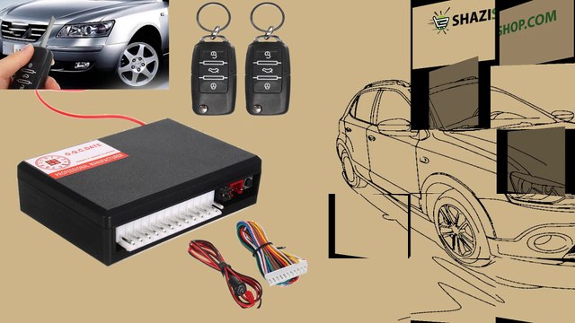 Buy Best Online Car Alarms & Security Systems in USA
