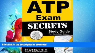 READ  ATP Exam Secrets Study Guide: ATP Test Review for the RESNA Assistive Technology