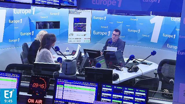 Karine Le Marchand : J'ai épuisé les hommes et femmes politiques pendant 4 ou 5 heures