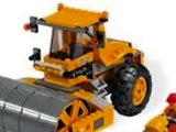 Lego City Le rouleau compresseur, Lego Jouet Pour Les Enfants