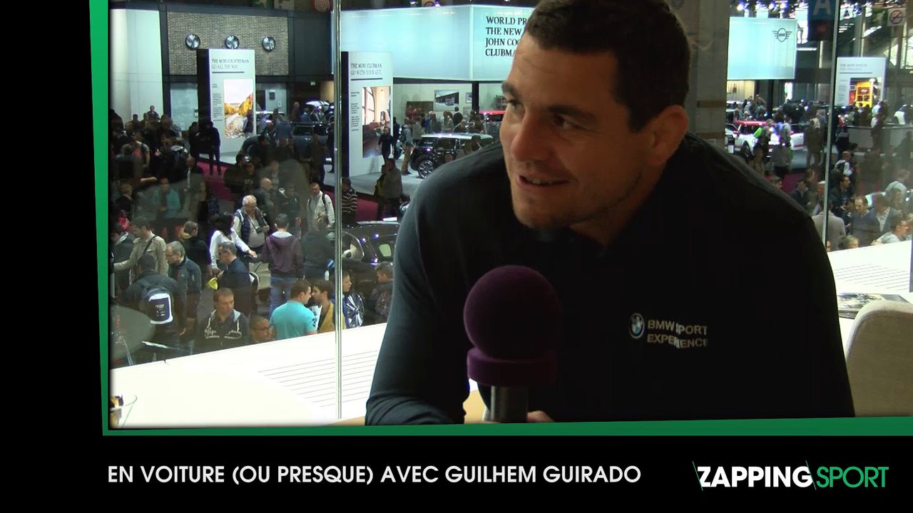 Guilhem Guirado : Le capitaine du XV de France balance sur ses coéquipiers (vidéo exclu)