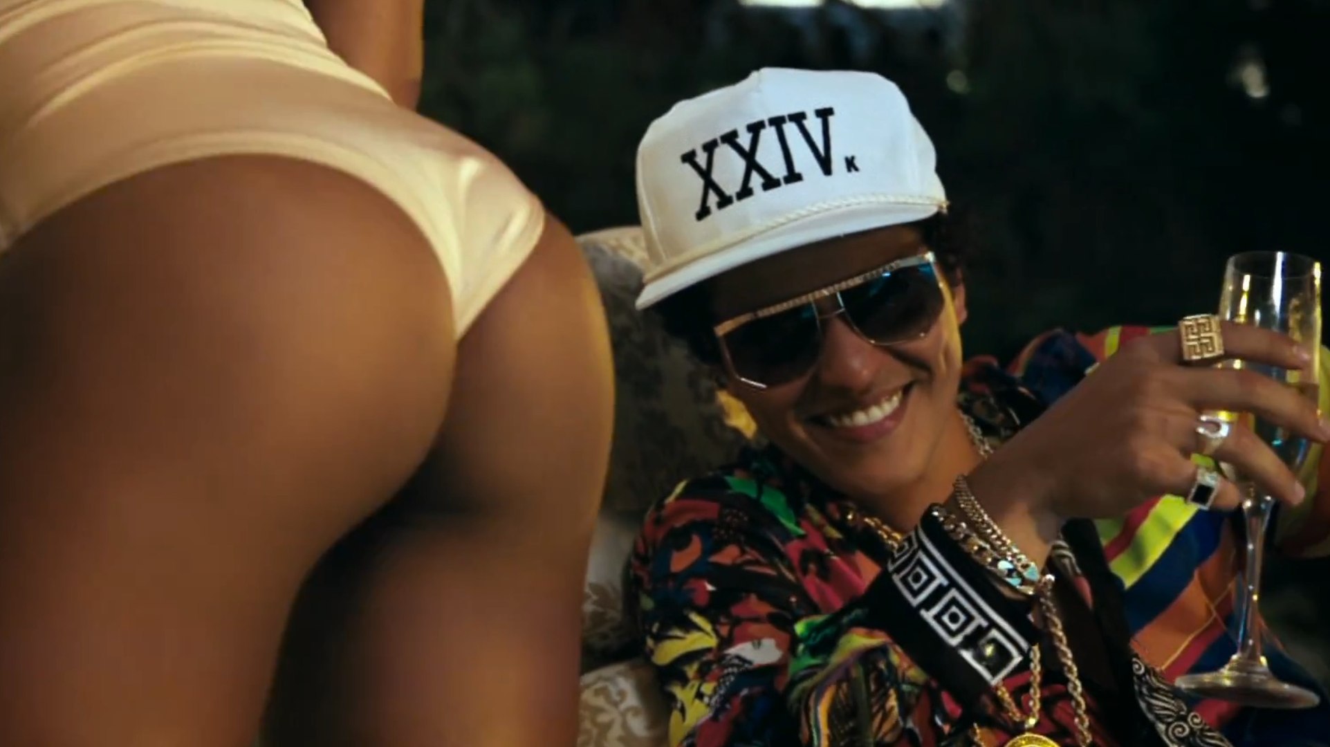 Bruno Mars - 24K Magic - Vidéo Dailymotion