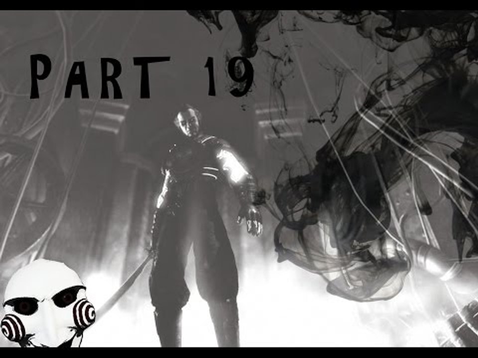 Batman Arkham City - Walkthrough - Part 19 baby!! - big Ra's Al Ghul!!