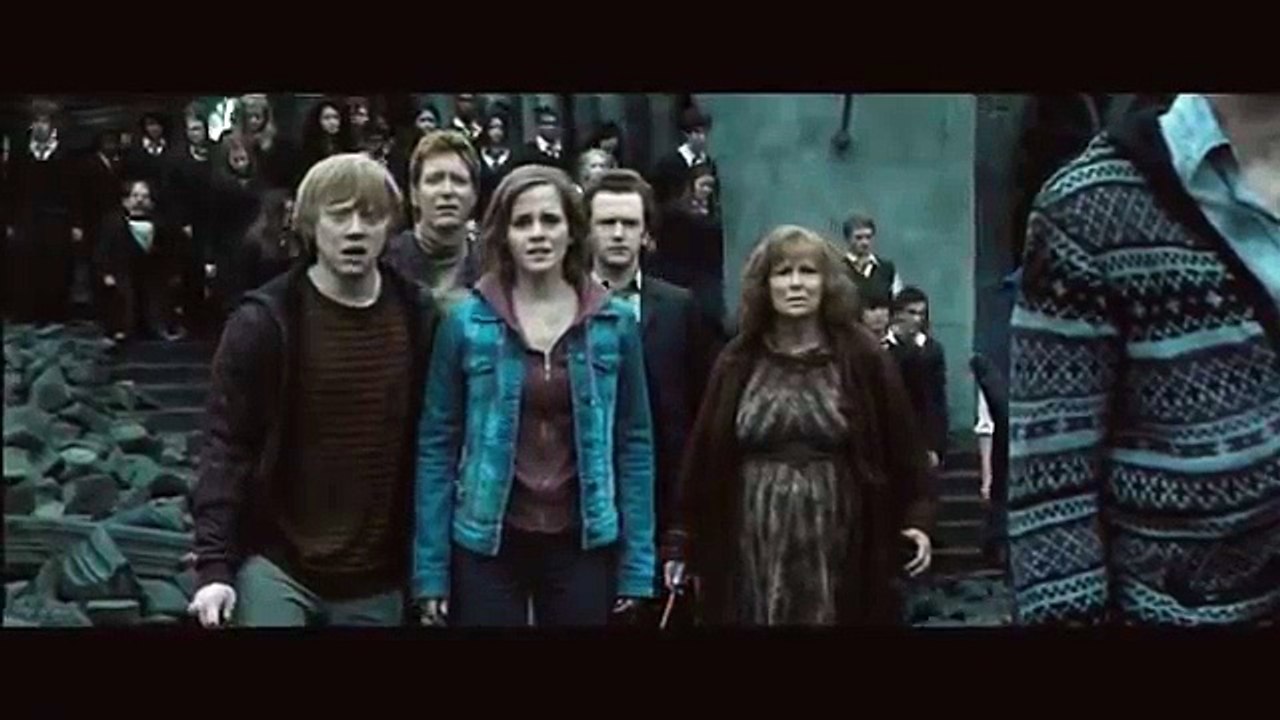Harry Potter is dead !