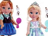 Princesas Disney Frozen Muñeca Elsa, Disney Juguetes Para Niños