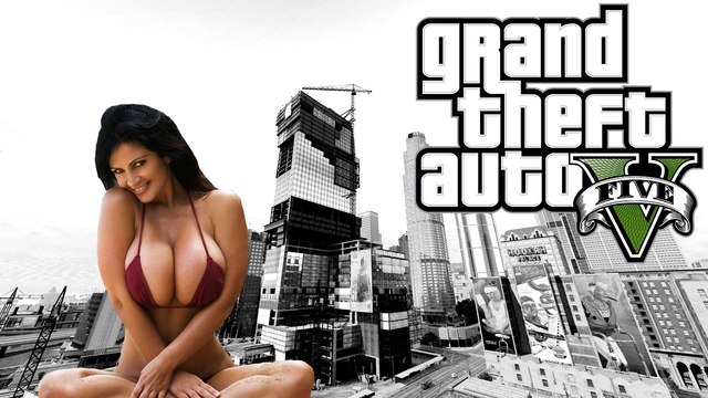 GTA 5 Fails Wins & Random Moments: #23 (Grand Theft Auto V Compilation)