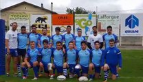 JUNIORS DU RACING CLUB ST GAUDENS XIII  2016
