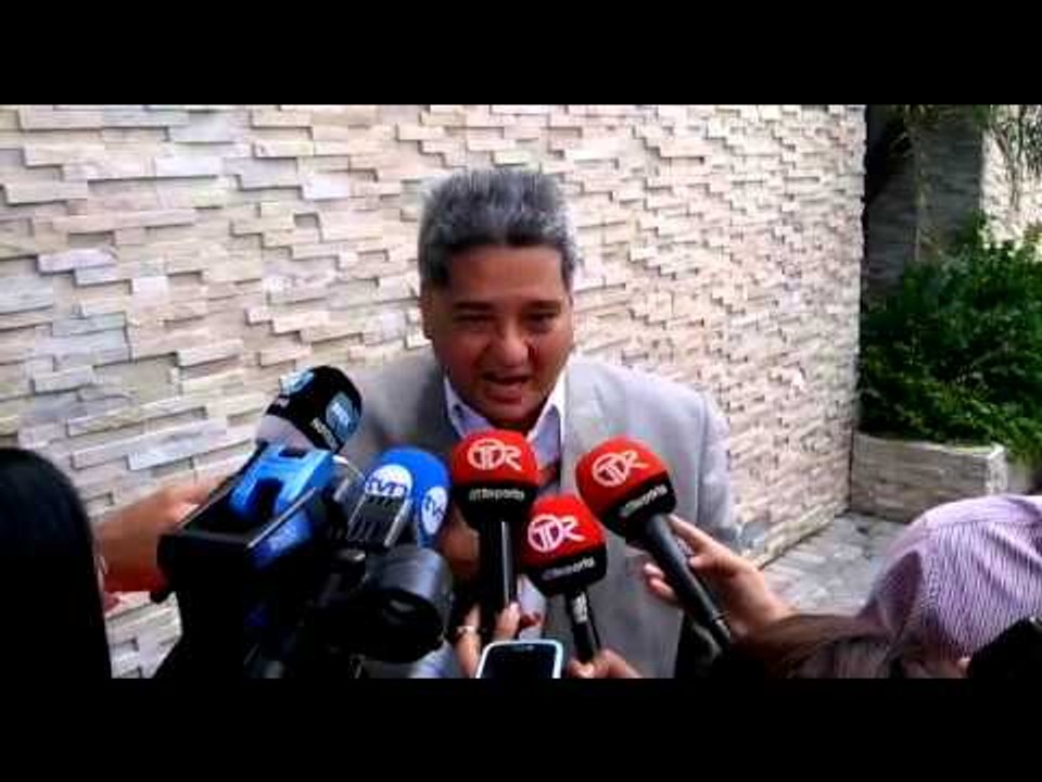 Enrique Domínguez, abogado de Alejandro Moncada Luna habla sel caso