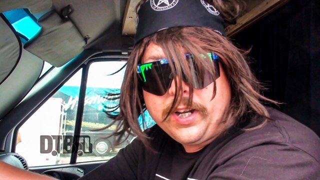 Assuming We Survive - BUS INVADERS Ep. 1049 [Warped Edition 2016]