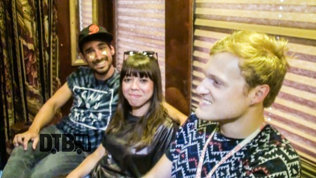 SYKES - PRESHOW RITUALS Ep. 227 [Warped Edition 2016]