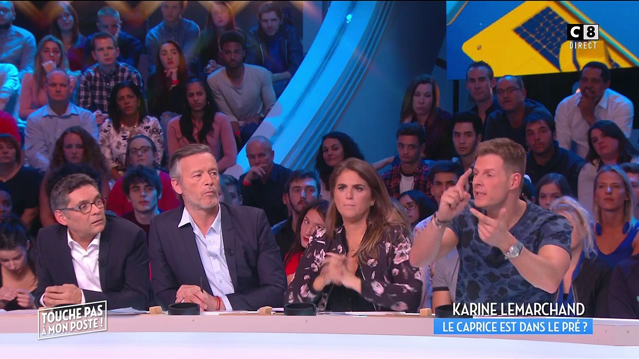 Matthieu Delormeau balance sur les caprices de Valérie Damidot
