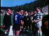 Celtic 1st british team to win European Cup (1967)
