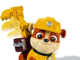 Diggin Bulldozer Vehículo de La Pata de La Patrulla Figuras Juguetes Para Niños