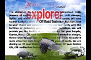 4WD trailers Melbourne