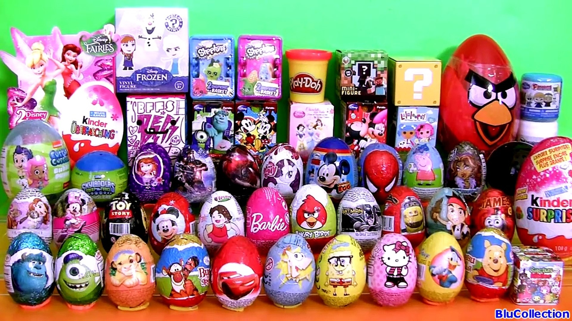 Chuggington surprise sales eggs