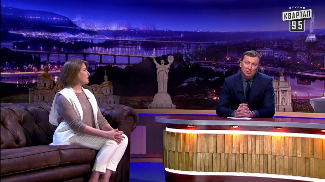 Девушка, которая любит рожать и ржать - Елена Кравец Гость Студии ЧистоNews 2016