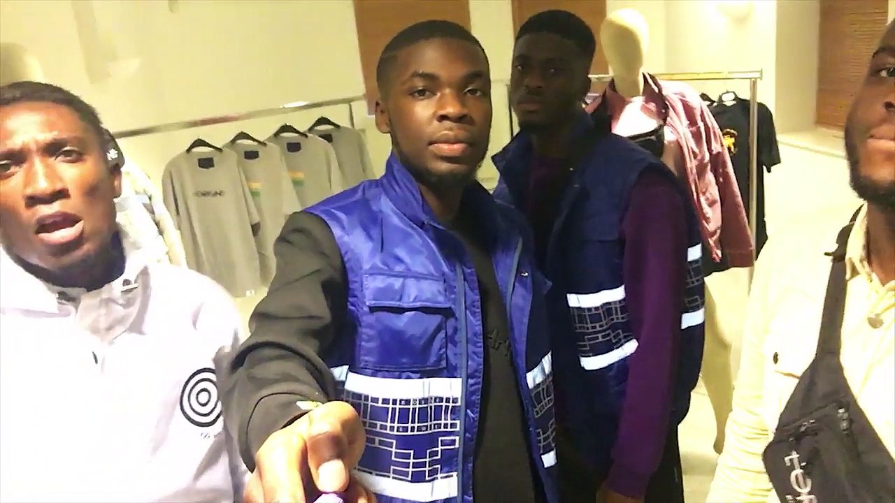 WinnDP - Akosua Ft. BKO (RAMG) [VIDEOCLIP] ( Download Link IN Beschrijving! )