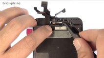 iPhone 6S Plus : comment changer la nappe FaceTime (caméra avant, hp interne, capteurs de proximité et luminosité et micro d'ambiance)